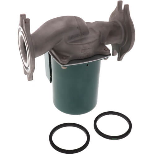 007 Stainless Steel Circulator w/ Integral Flow Check, 1/25 HP
