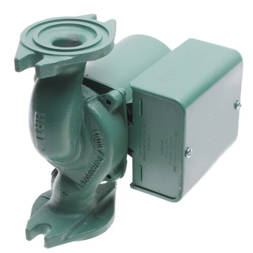 007 Cast Iron Priority Zoning Circulator w/ Integral Flow Check, 1/25 HP