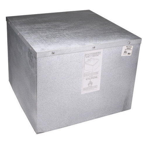 0070021 Watts 0070021 ENS20 Enclosed Water Heater Stand for Water