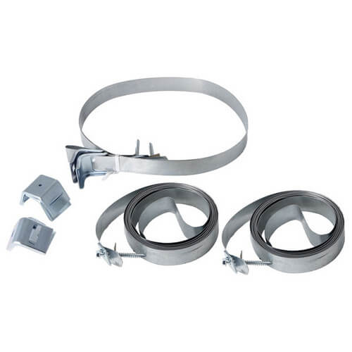 0070032 Watts 0070032 E120 Water Heater Strap Kit for Water