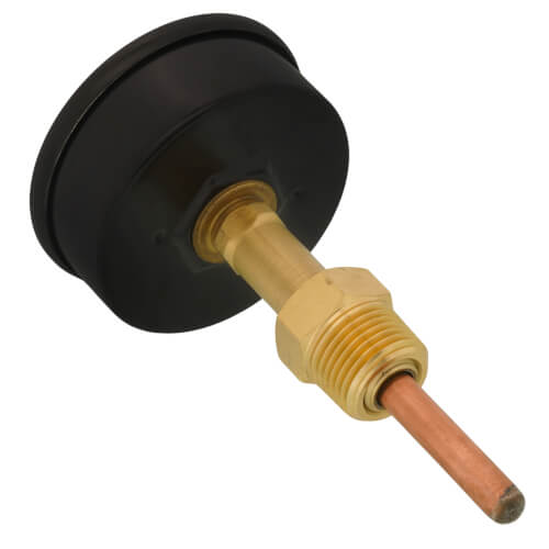 Main product image of T&P Gauge 70 to 250F, 0 to 90 PSI, 007205F