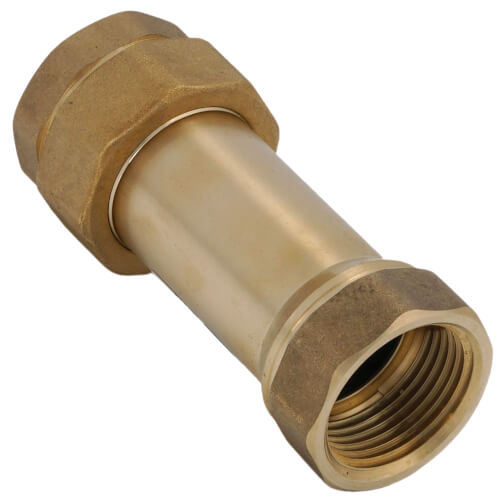1" LF7RU2-2 Lead Free Dual Check Valve