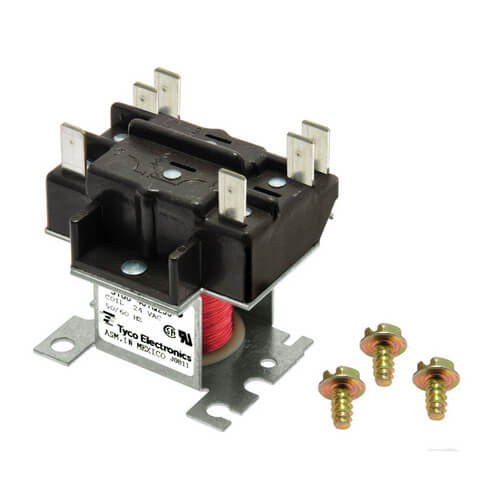 Relay Kit, SPST, NO (24V)