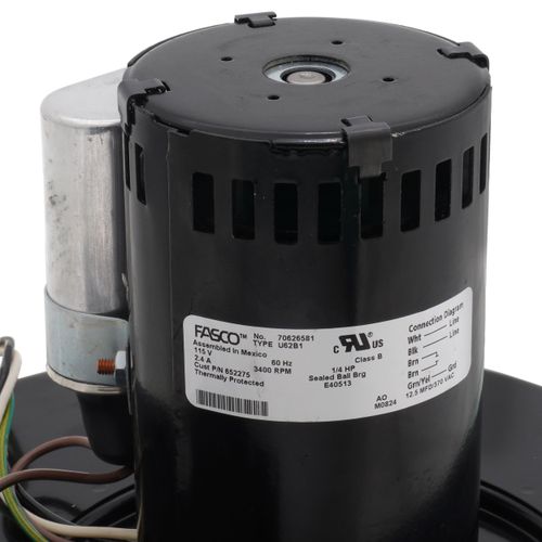 Main product image of Combustion Air Blower (Right Hand), 007414F