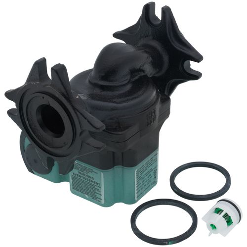 Main product image of 007e ECM High-Efficiency Cast Iron Circulator w/ IFC, Universal Flange (120v, 60Hz, 1 PH)