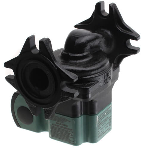 007EF4 Taco 007EF4 007e ECM HighEfficiency Cast Iron Circulator