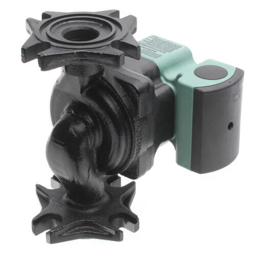 Main product image of 007e ECM High-Efficiency Cast Iron Circulator w/ IFC, Universal Flange (120v, 60Hz, 1 PH)