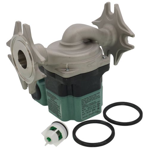 Main product image of 007e ECM High-Efficiency Stainless Steel Circulator w/ IFC, Universal Flange (120v, 60Hz, 1 PH)