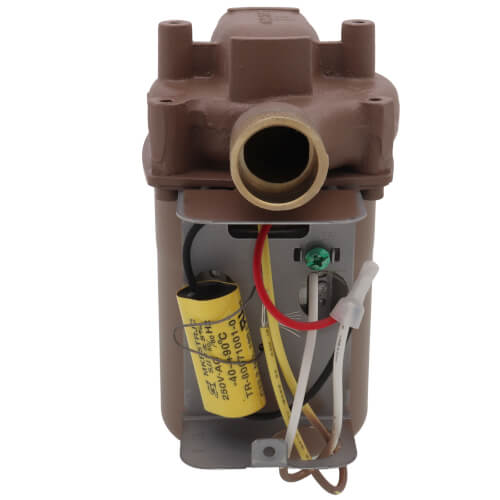 taco 110 bronze in line circulator