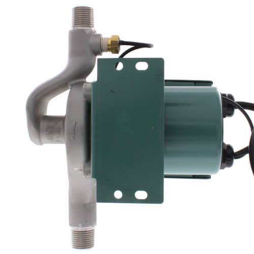 TacoGenie 008-CT Pump, 1/25 HP (1/2" NPT)