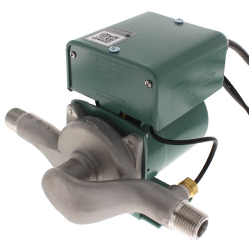 TacoGenie 008-CT Pump, 1/25 HP (1/2" NPT)