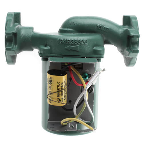 Main product image of 008 Cast Iron Circulator with Integral Flow Check, 1/25 HP