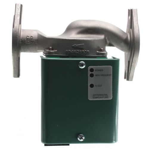 Main product image of 008 Variable Speed Delta-T Stainless Steel Circulator Pump, 1/25 HP
