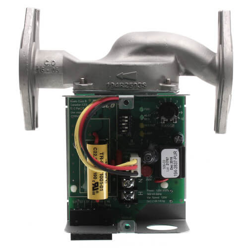 Main product image of 008 Variable Speed Delta-T Stainless Steel Circulator Pump, 1/25 HP