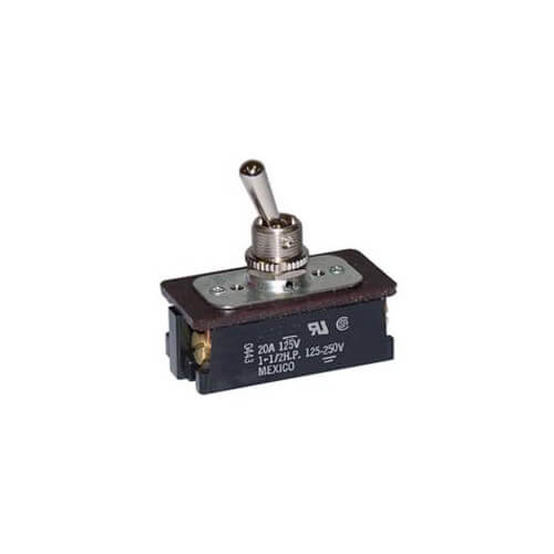 SPST Toggle Switch