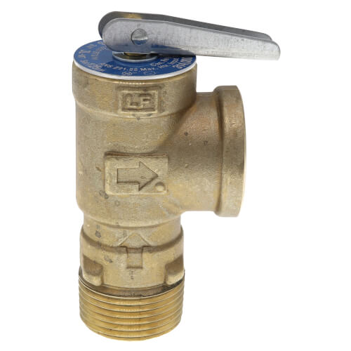 125# Pressure Relief Valve