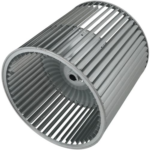 Main product image of 15" Double Inlet Blower Wheel with A Series Belt Drive (1" Bore)