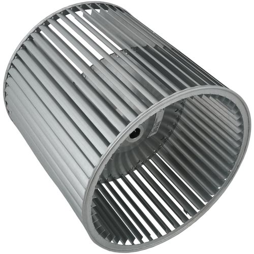 Main product image of 15" Double Inlet Blower Wheel with A Series Belt Drive (1" Bore)