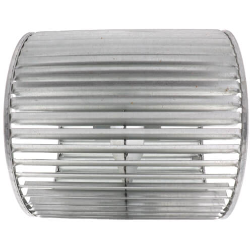 10-5/8" Double Inlet Blower Wheel with A Series Belt Drive (3/4" Bore)