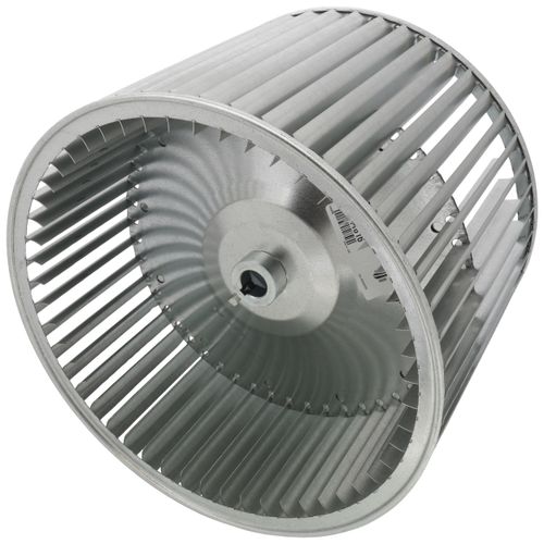 Main product image of 15" Double Inlet Blower Wheel w/ Belt Drive, 2110 RPM, CW/CWW (1" Bore)
