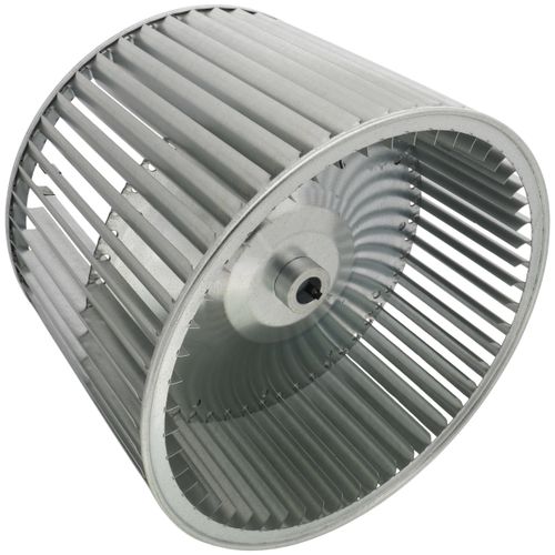 Main product image of 15" Double Inlet Blower Wheel w/ Belt Drive, 2110 RPM, CW/CWW (1" Bore)