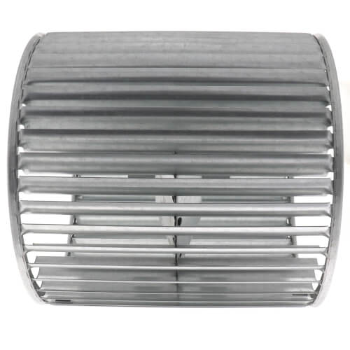 Main product image of 9-1/2" Double Inlet Blower Wheel with A Series Belt Drive (3/4" Bore)