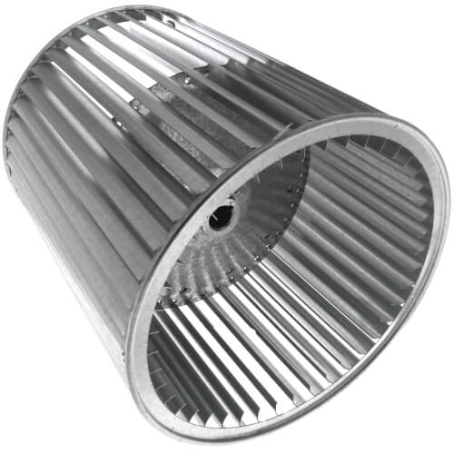 Main product image of 12-5/8" Double Inlet Blower Wheel with Belt Drive (1" Bore)