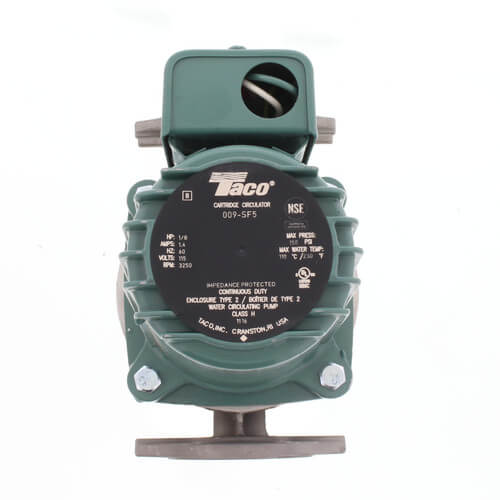 009 Stainless Steel Circulator, 1/8 HP