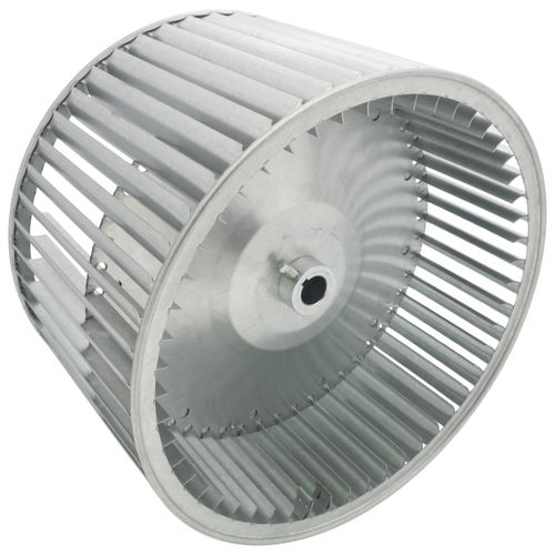 Main product image of 15" Double Inlet Blower Wheel w/ Belt Drive, 2500 RPM, CW/CCW (1" Bore)