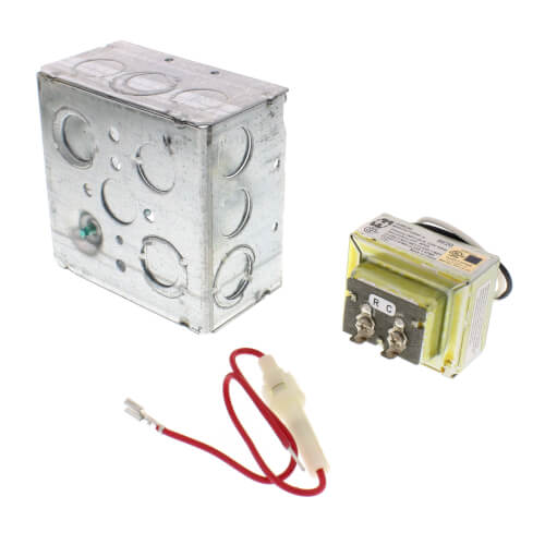 Main product image of Transformer w/ Junction Box (40 VA, 24 V)