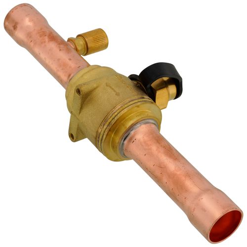 Main product image of 3/4" ODF Sweat Ball Valve w/ Port