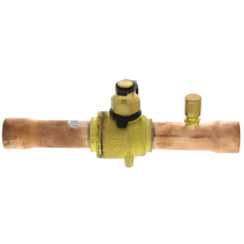 Main product image of 7/8" ODF Sweat Ball Valve w/ Port