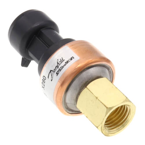 Discharge Pressure Transducer