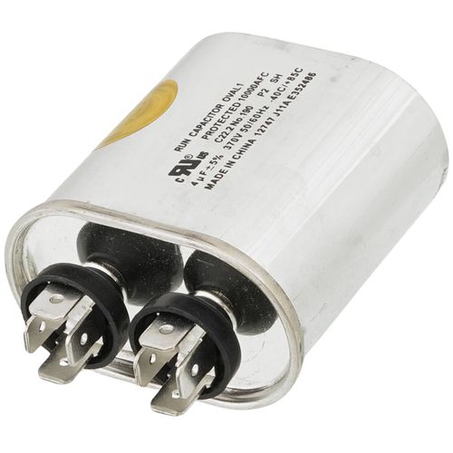 Main product image of Run Cap, Oval, 370v, 4uf, 01-0000