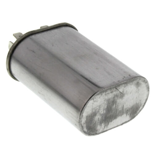 10 MFD Oval Capacitor (370V)