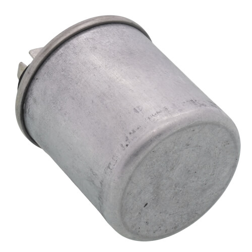Main product image of Round Run Dual Capacitor 7.5 MFD 370 V, 01-0023