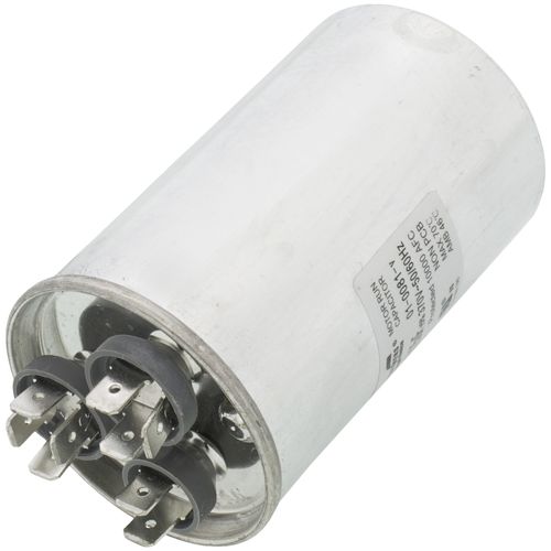Main product image of Dual Capacitor 25/5 370v Round, 01-0081