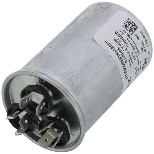 Main product image of 40/5 MFD Round Capacitor (370V), 01-0084