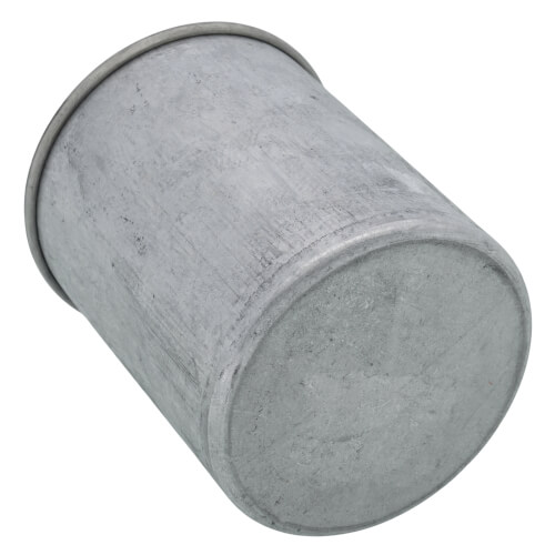 Main product image of 80/5 MFD Dual Capacity Round Capacitor (370V), 01-0092