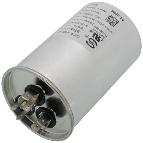 Main product image of 35/5 MFD Round Capacitor (440V), 01-0096
