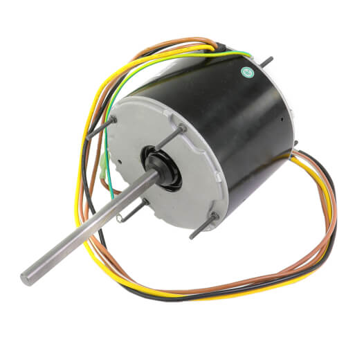 Main product image of Motor, Fan, PSC, 1/6, 8p, 1s, Rev, 01-0165