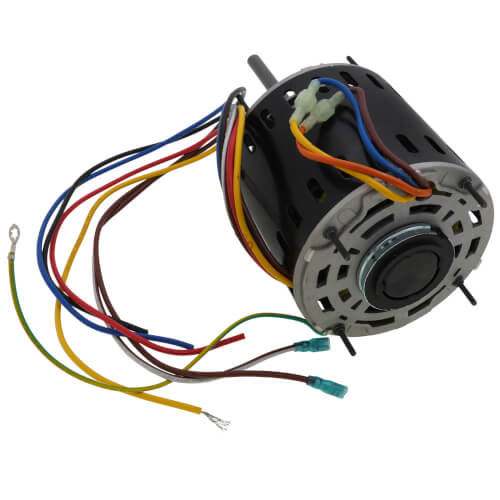 3-Speed Blower Motor (1/2 HP Rev)