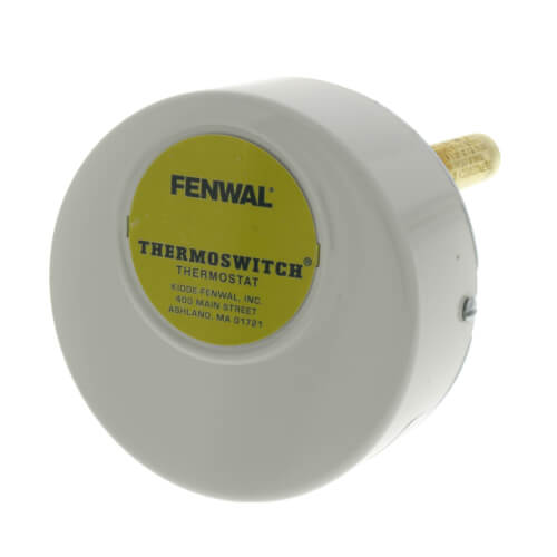 Main product image of Thermoswitch Control w/ Junction Box (-100 to 400F)