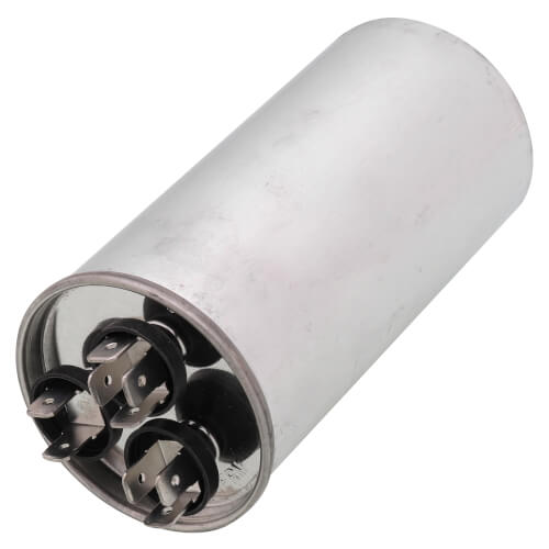 Main product image of 40/7.5 MFD Round Capacitor (370V), 01-0269
