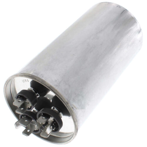 Main product image of 70/7.5MFD 370V Round Dual Cap, 01-0278