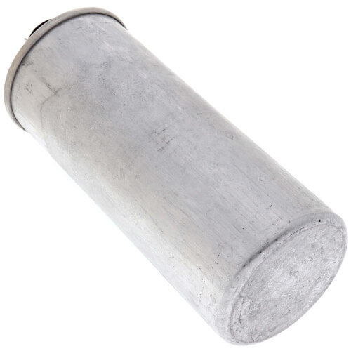 Main product image of 80/7.5 MFD Round Run Dual Capacitor (370V), 01-0279