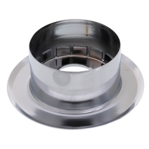 Main product image of 1/2" Recessed Canopy, Chrome (2pc)