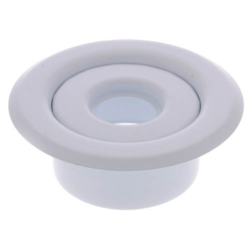 Main product image of 1/2" Recessed Canopy, White (2pc)