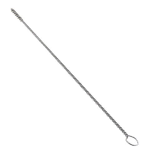 Main product image of 1/8" Stainless Steel Wire Tube Brush (6" length)