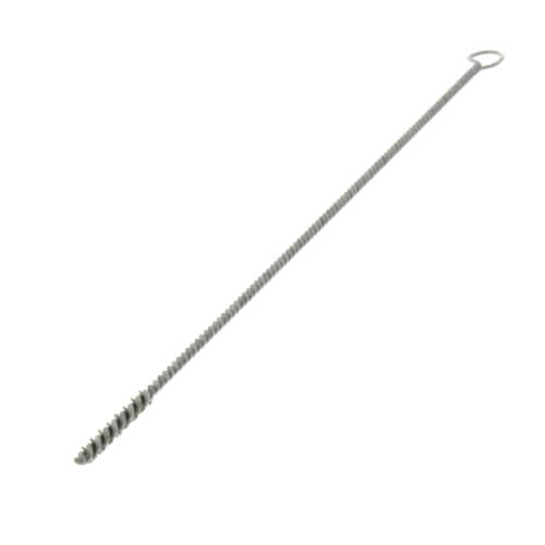Main product image of 1/8" Stainless Steel Wire Tube Brush (6" length)